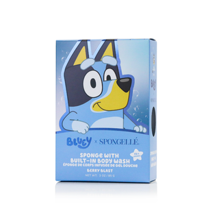 Bluey - Berry Blast Body Buffer | Bluey