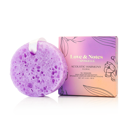 Love &amp; Notes Body Buffer Assorted Pack