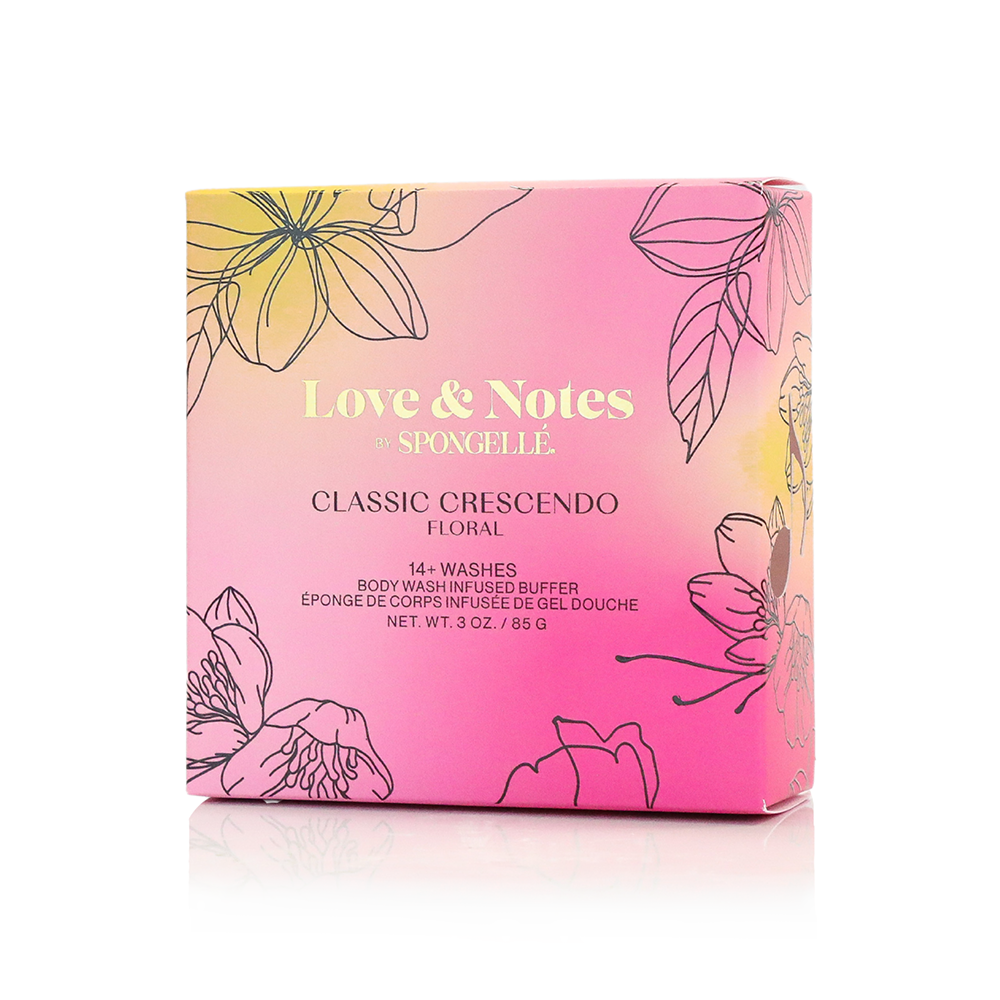 Classic Crescendo | Love &amp; Notes Body Buffer