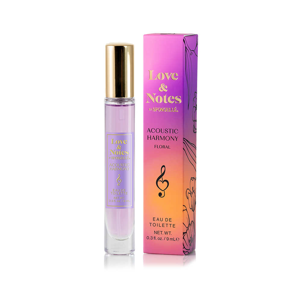 Acoustic Harmony | Love &amp; Notes Eau de Toilette