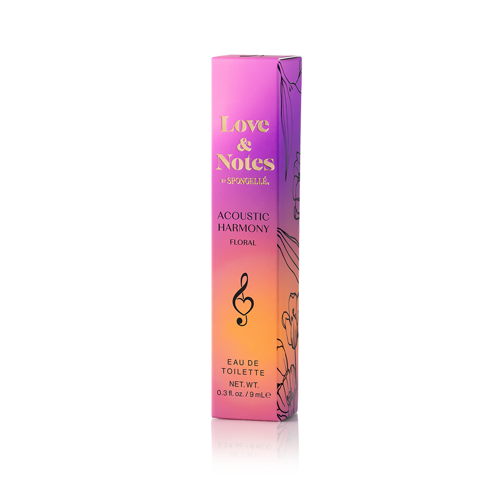 Acoustic Harmony | Love &amp; Notes Eau de Toilette