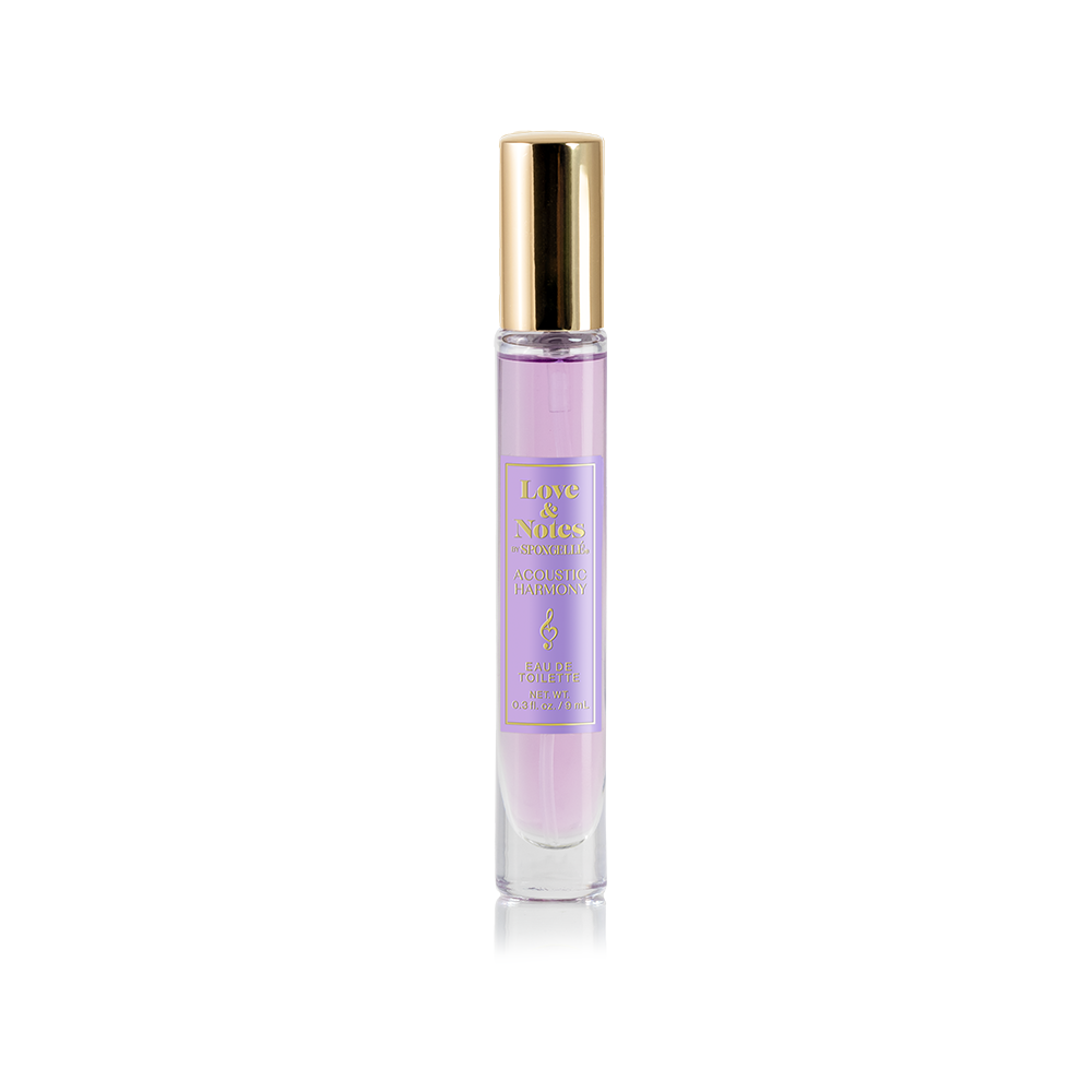 Acoustic Harmony | Love &amp; Notes Eau de Toilette