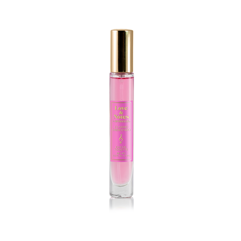 Classic Crescendo | Love &amp; Notes Eau de Toilette