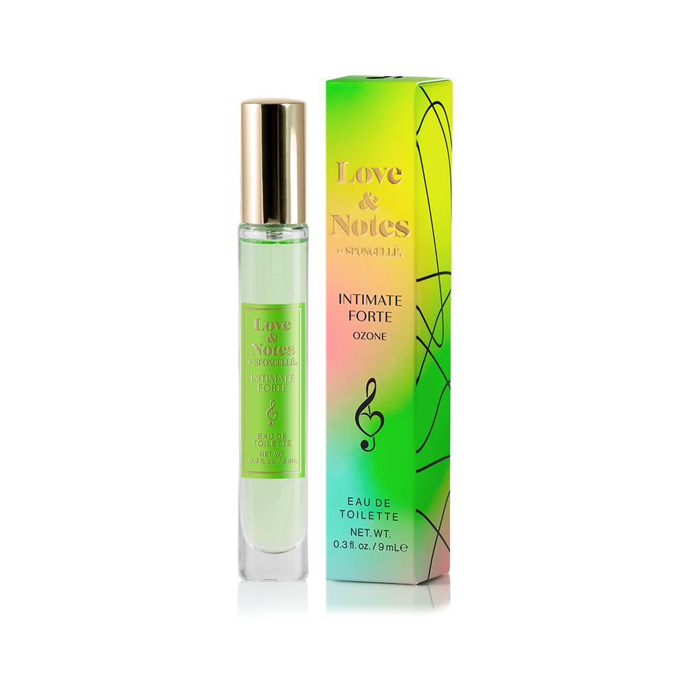 Intimate Forte | Love &amp; Notes Eau de Toilette