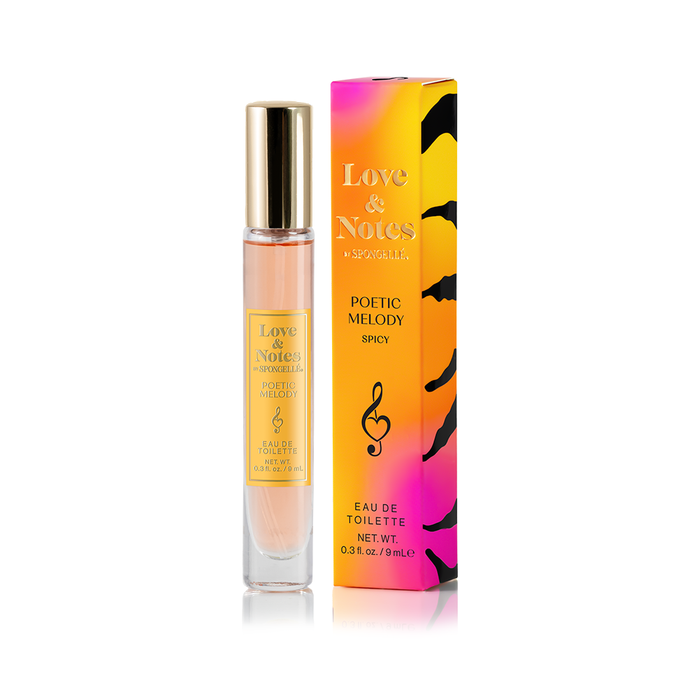 Poetic Melody | Love &amp; Notes Eau de Toilette