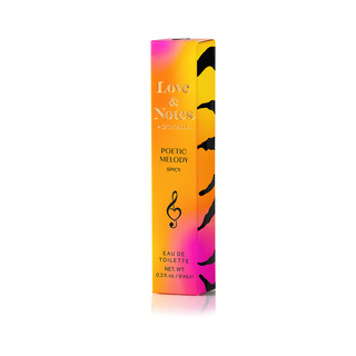 Body Fragrance Poetic Melody | Love & Notes Eau de Toilette