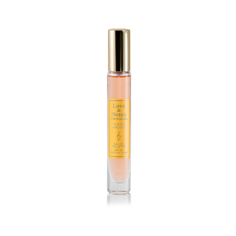 Poetic Melody | Love &amp; Notes Eau de Toilette