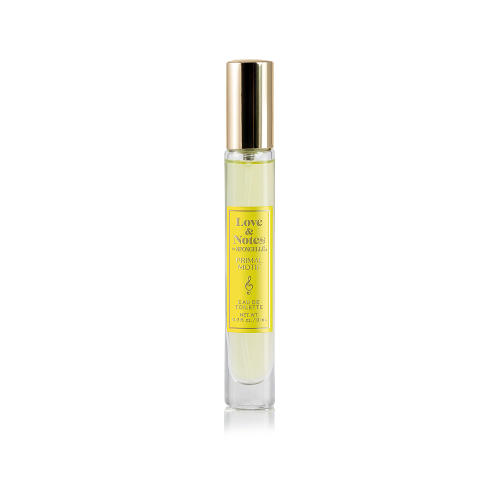Primal Motif | Love &amp; Notes Eau de Toilette