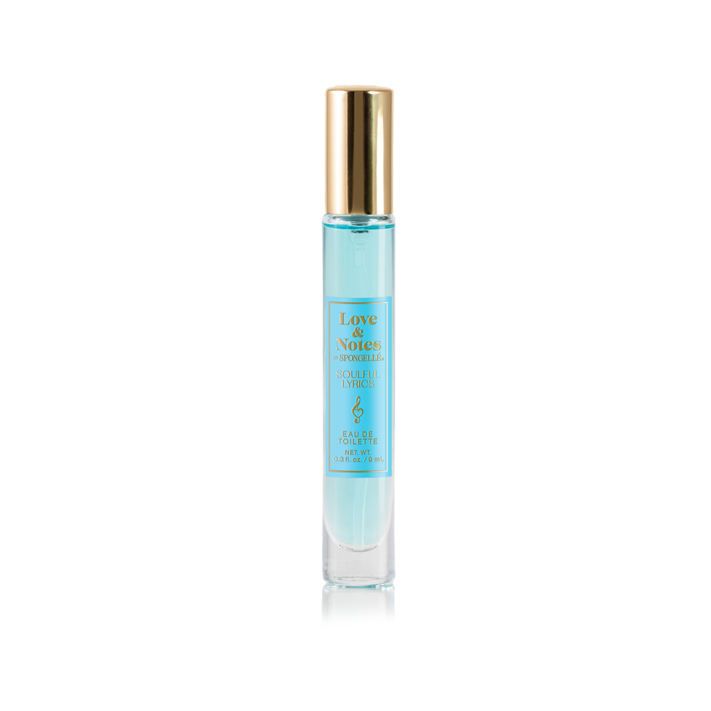 Soulful Lyrics | Love &amp; Notes Eau de Toilette