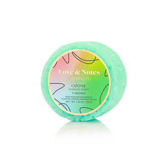 Body Wash Infused Buffer Intimate Forte | Love & Notes Spongette