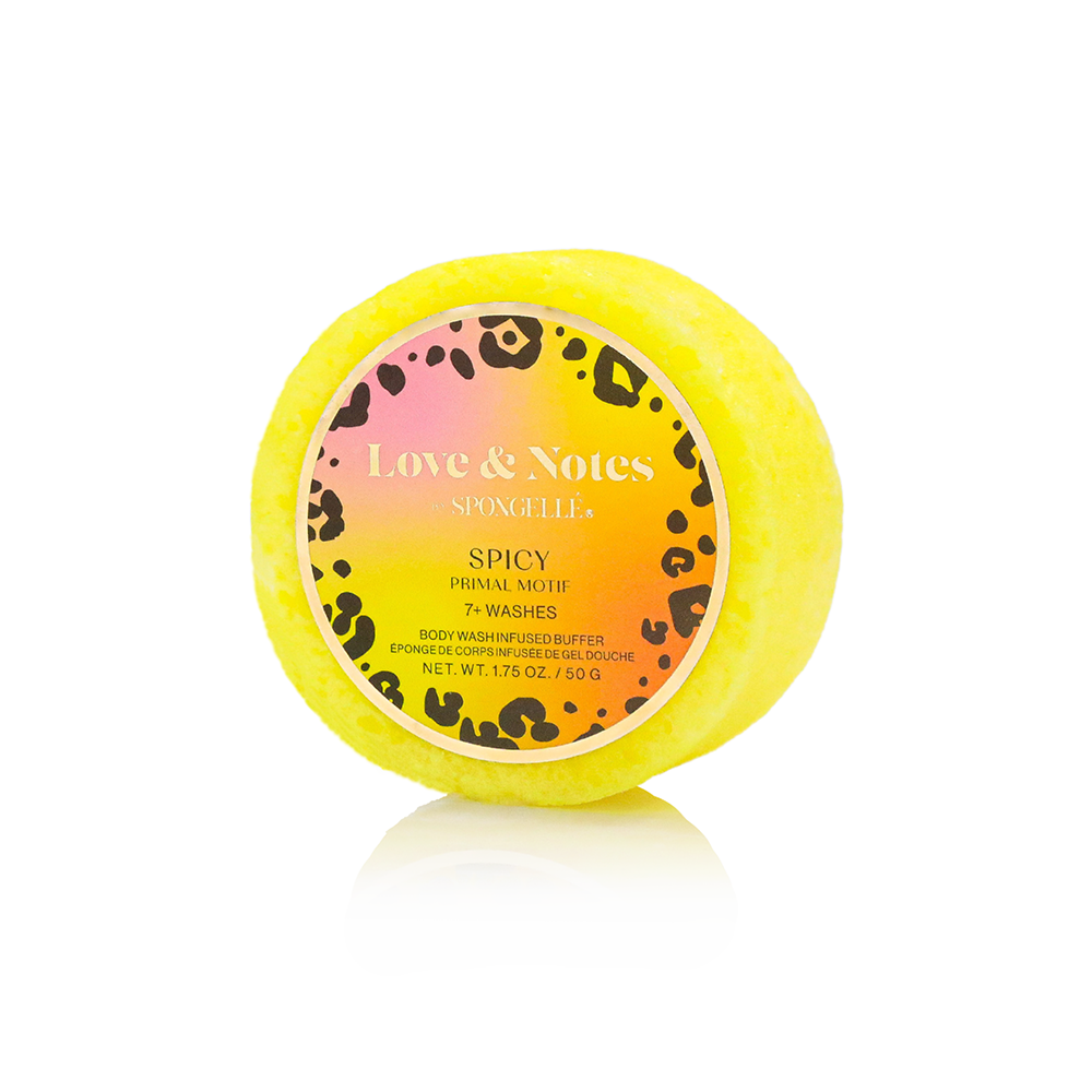 Primal Motif | Love &amp; Notes Spongette