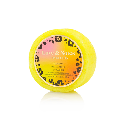 Primal Motif | Love &amp; Notes Spongette