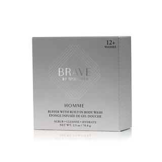 12+ Men's Brave Buffer