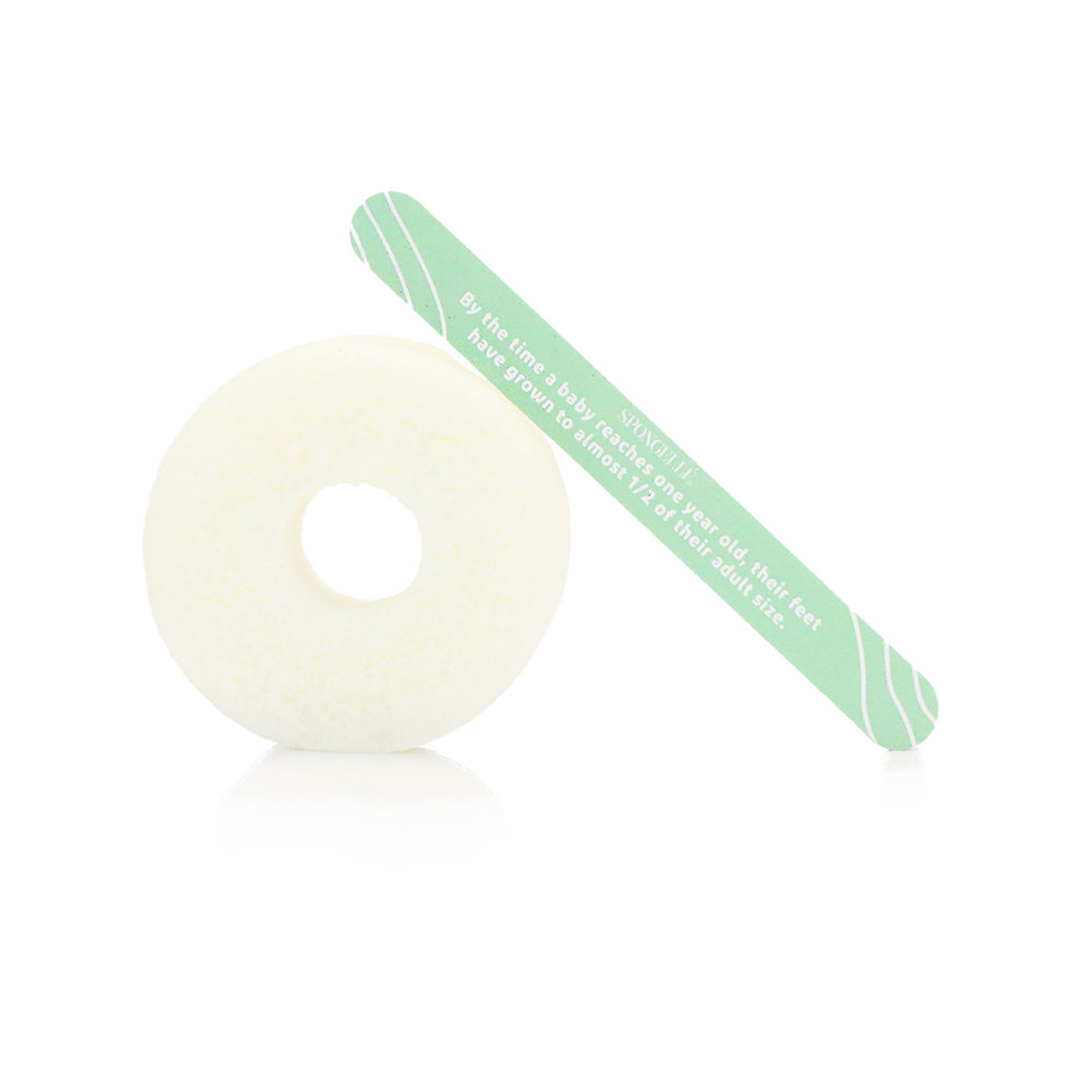 Peppermint | PediPOP! Pedi Buffer &amp; Nail File
