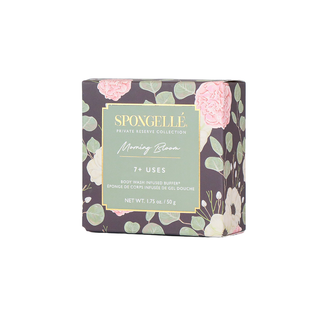 Body Wash Infused Buffer Morning Bloom | Spongette