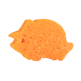 Body Wash Infused Buffer Tina Triceratops | Spongeasaurus Dinosaur Buffer