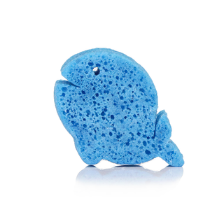 Body Wash Infused Buffer Walter Whale | Sea Animals