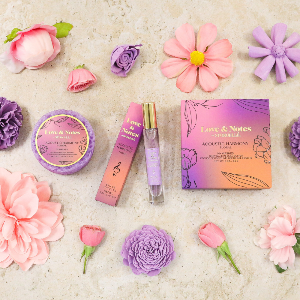 Acoustic Harmony Love &amp; Notes Trio Set