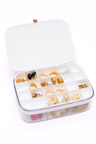 Accessories Have and Hold Jewelry and Storage Bundle