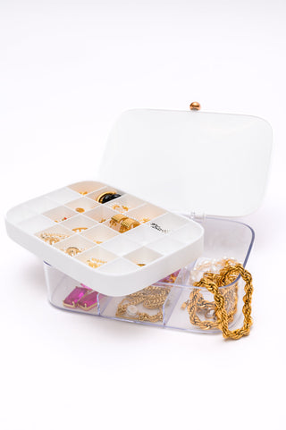 Accessories Have and Hold Jewelry and Storage Bundle