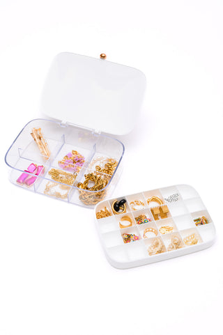 Accessories Have and Hold Jewelry and Storage Bundle