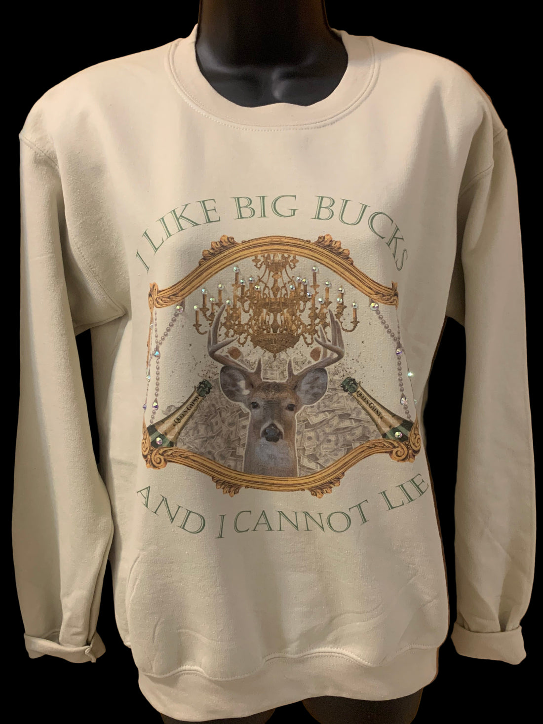Big Bucks Sweatshirt
