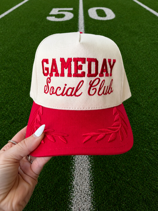 RTS Gameday Social Club Leaf Hat
