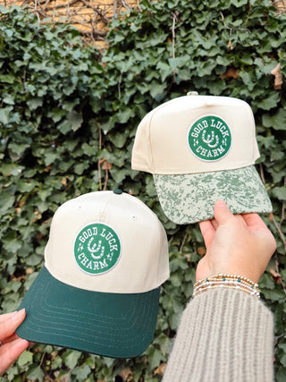 Good Luck Charm - Vintage Trucker Hat