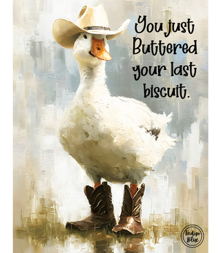 Duck Around & Find Out Rhinestone T-Shirt