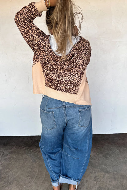 The Hunter Half Zip Hoodie Pullover