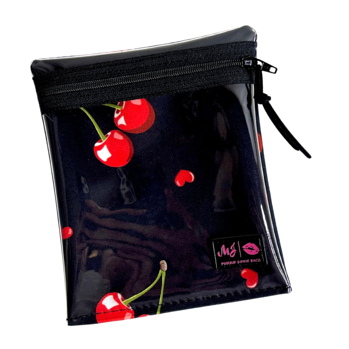 Multi-Use Clear Front Pouch