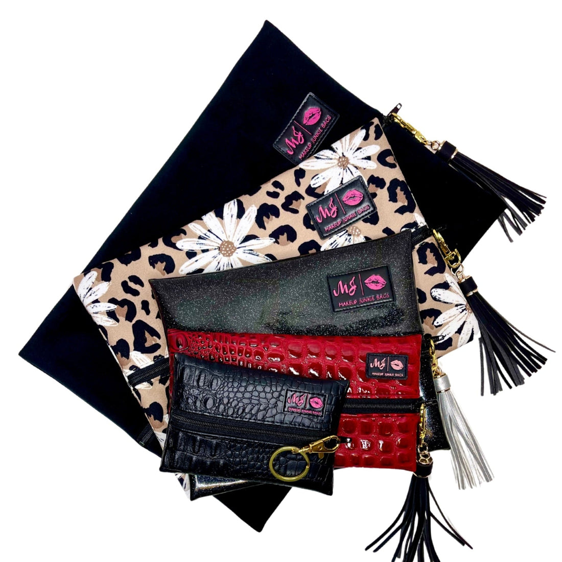 The Daisy Cheetah Mixed Set