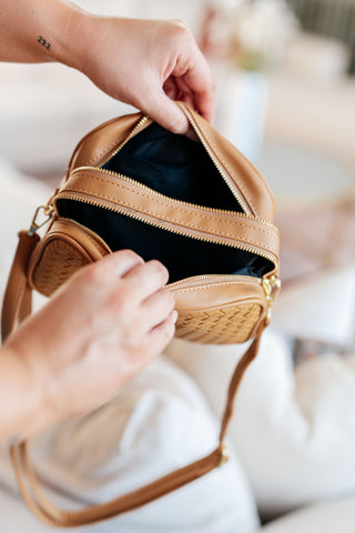 Accessories Golden Hour Crossbody