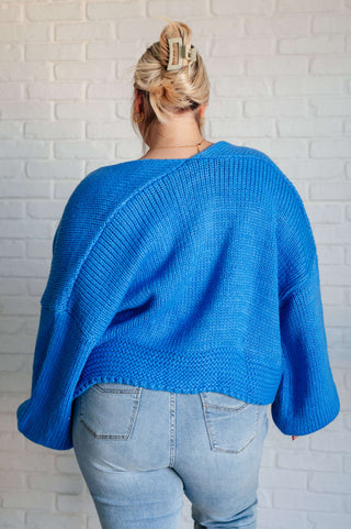 Layers Best Regards Cardigan