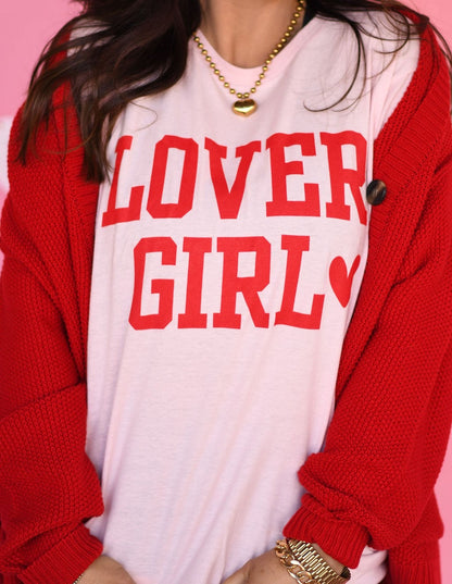 Lover Girl Tee
