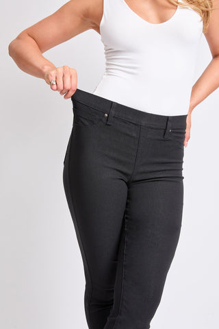 Pants Women's Hyperstretch Pull On Capri