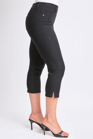 Pants Women's Hyperstretch Pull On Capri