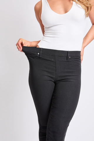 Pants Women's Hyperstretch Pull On Capri