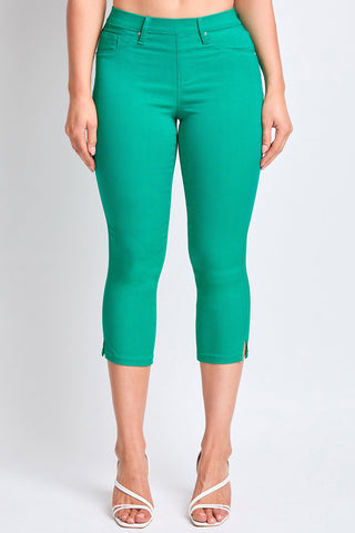 Women's Hyperstretch Pull On Capri