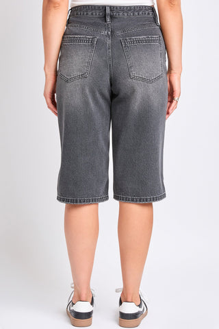 Shorts & Bermudas Women's Relaxed Fit Wide Leg Jorts