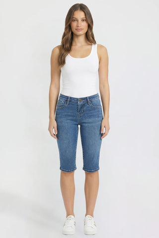 Women's Luxe Essential Capri
