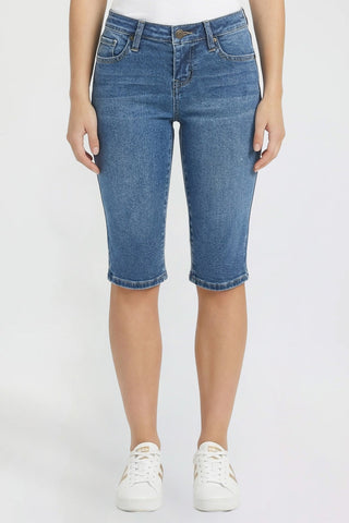 Women's Luxe Essential Capri