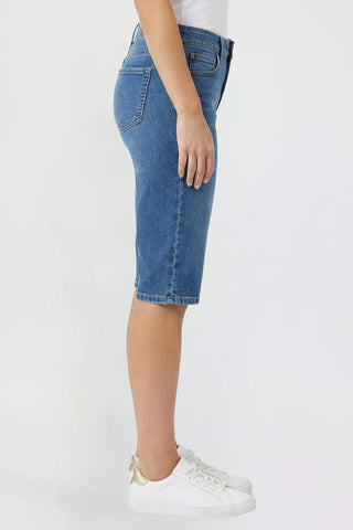 Women's Luxe Essential Capri