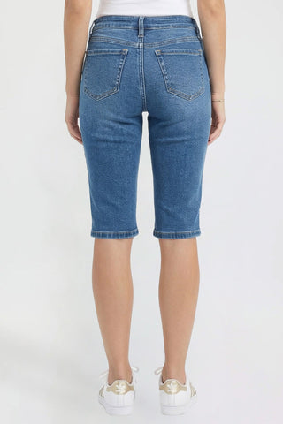 Women's Luxe Essential Capri