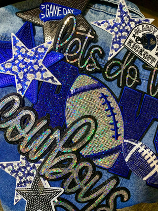 CUSTOM Game Day Jacket