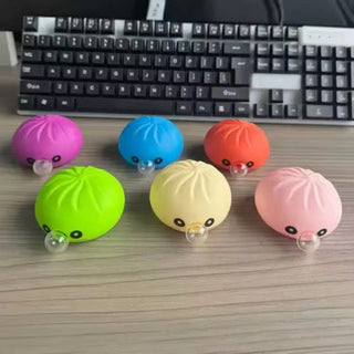 Bubble Dumpling Squishy *MYSTERY COLORS* READY TO SHIP