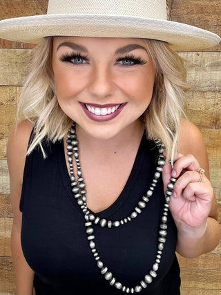 Necklaces Amarillo Long Necklace
