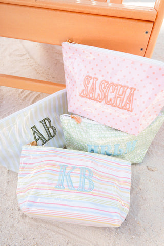 Clear Coat Bag | Customizable