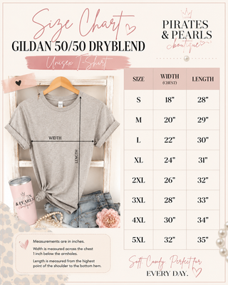 Rhinestone Denim & Diamonds Cowboy Western Graphic Tee