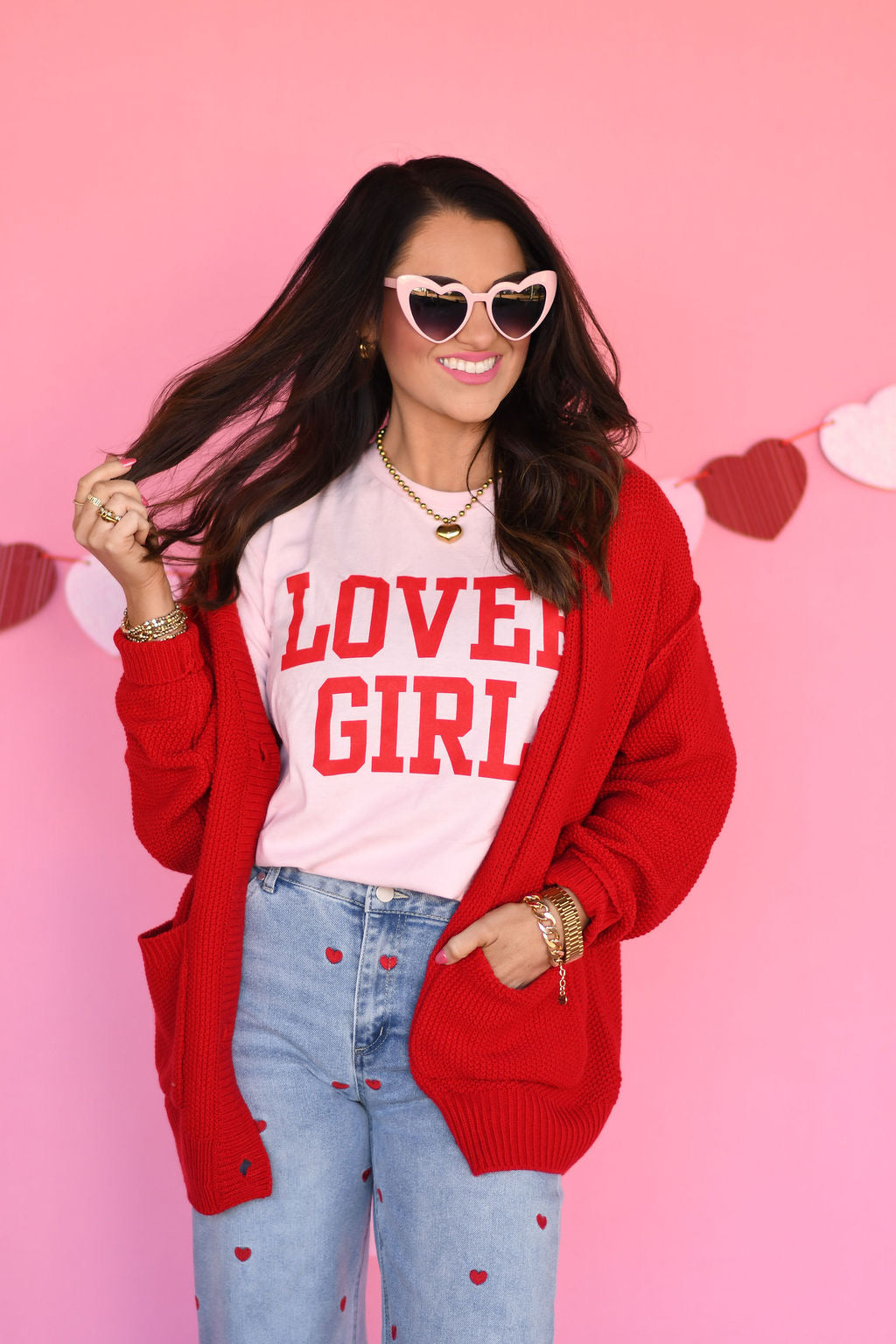 Lover Girl Tee
